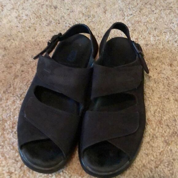 Wolky Comfortable Orthopedic Ladies Sandal - Picture 1 of 6